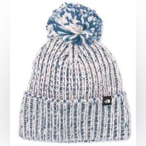 NWOT The North Face Big Girls Lined Cozy Chunky Beanie